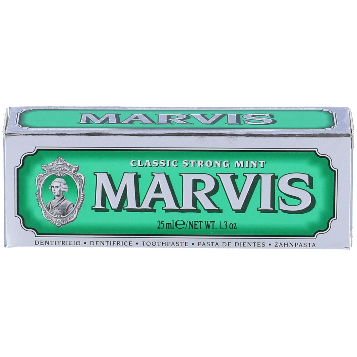 Marvis Dentifrice menthe forte