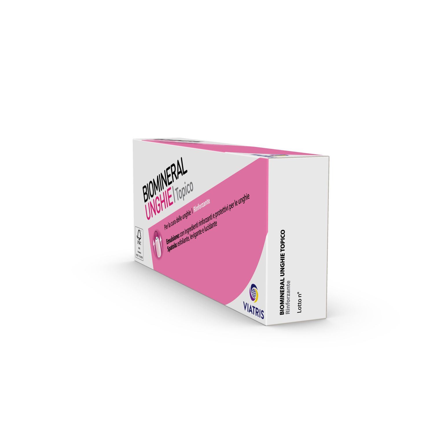 Biomineral Ongles Topic