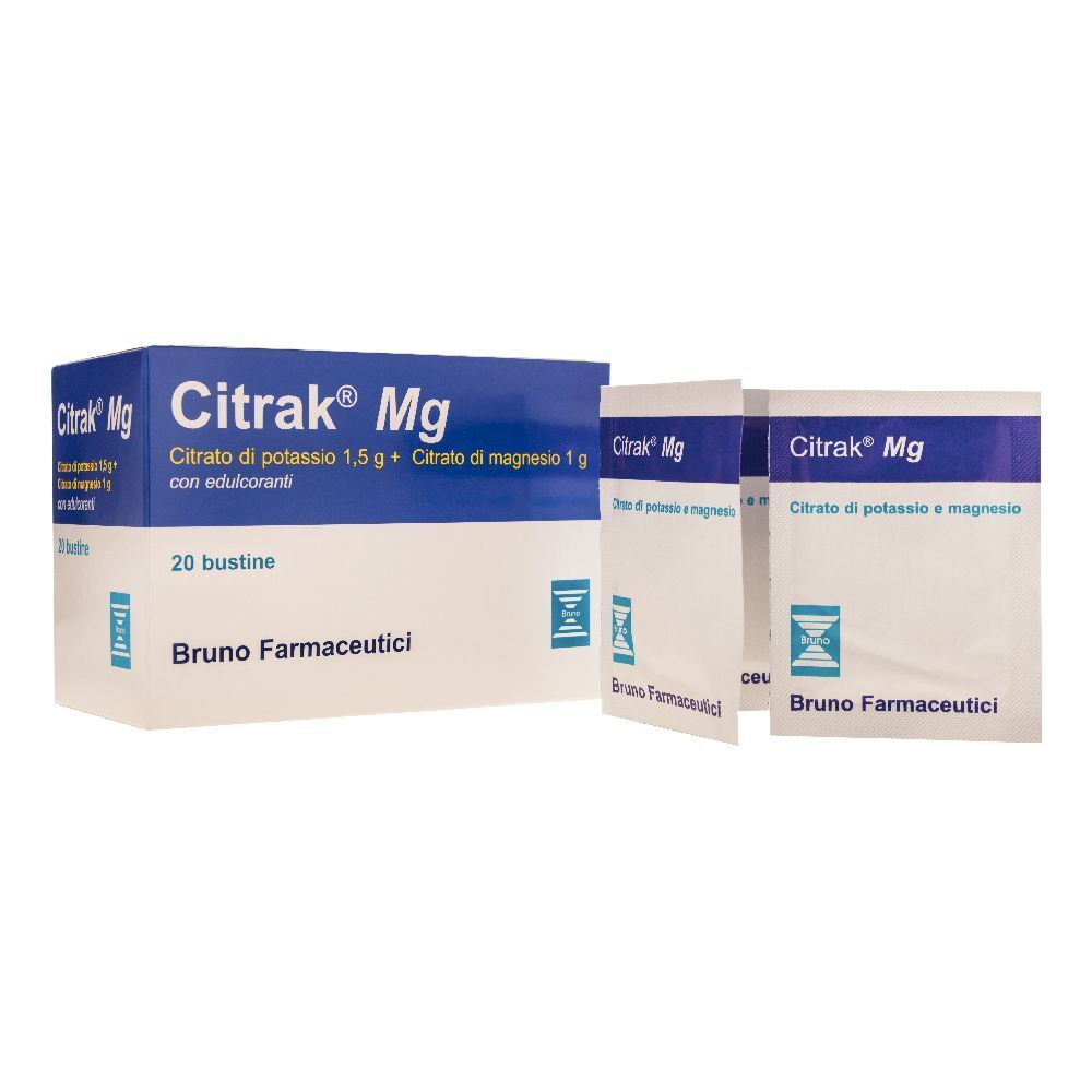 Citrak® Mg