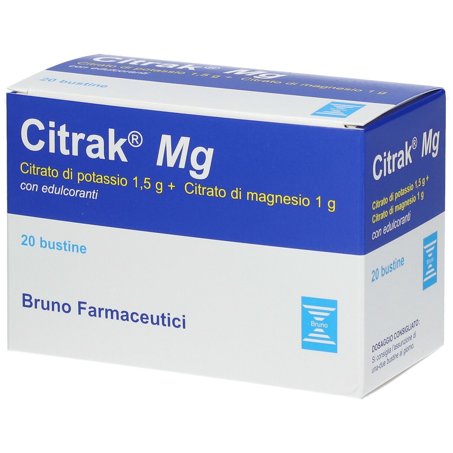 Citrak® Mg