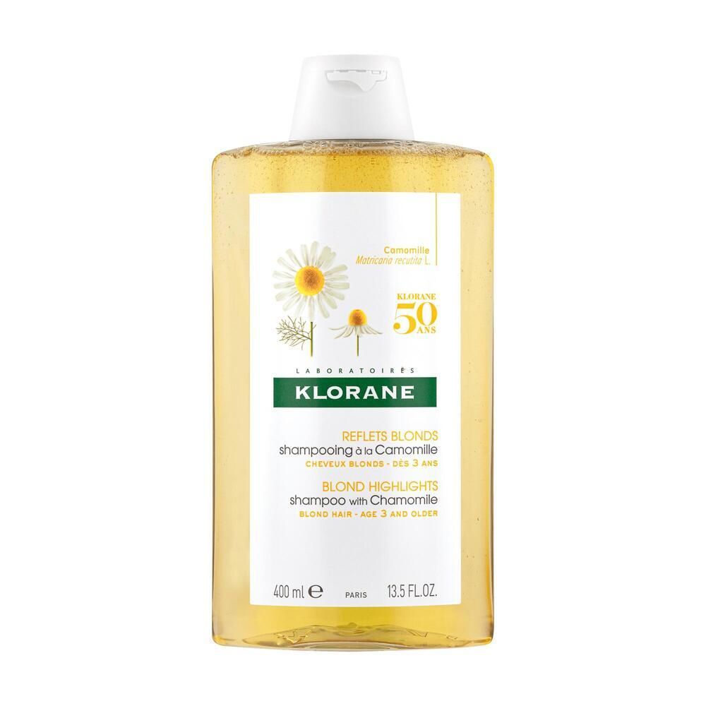KLORANE Shampoo Kamille
