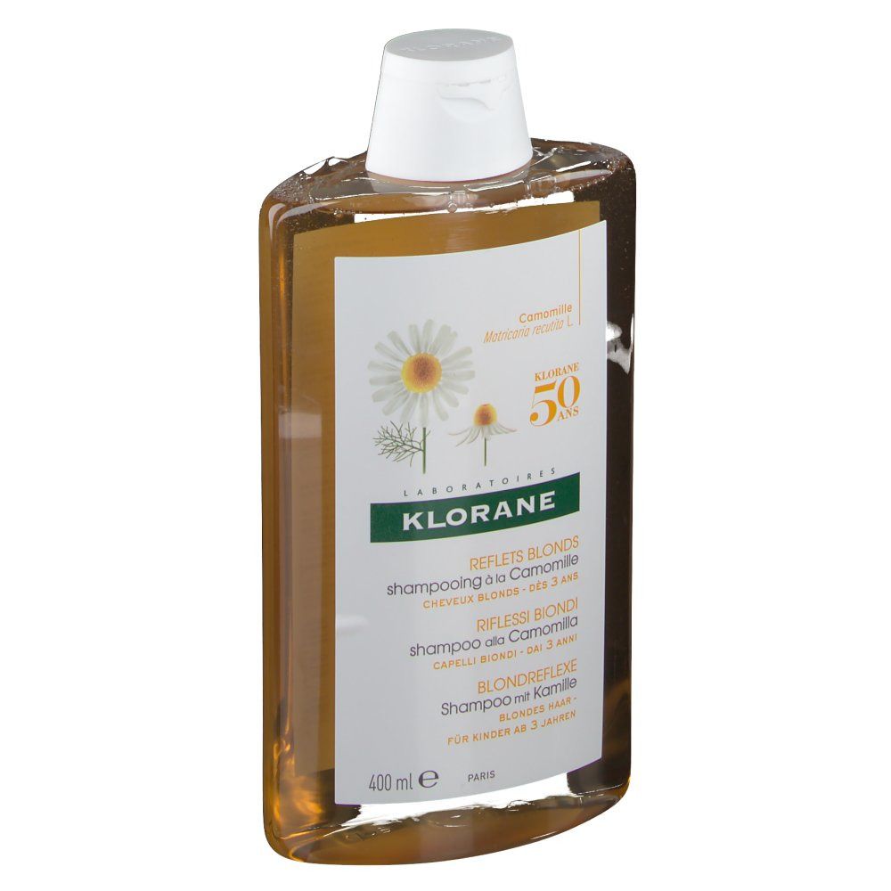 KLORANE Shampoo Kamille