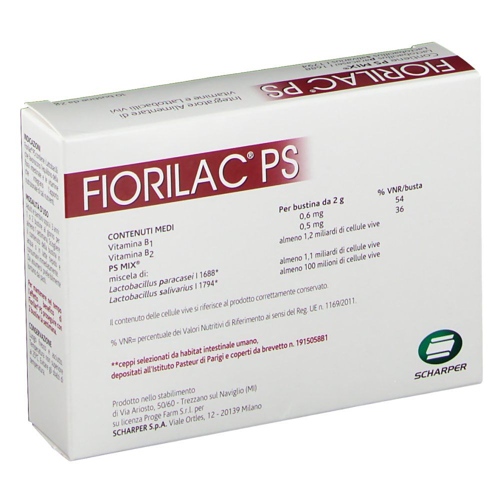 FIORILAC® PS