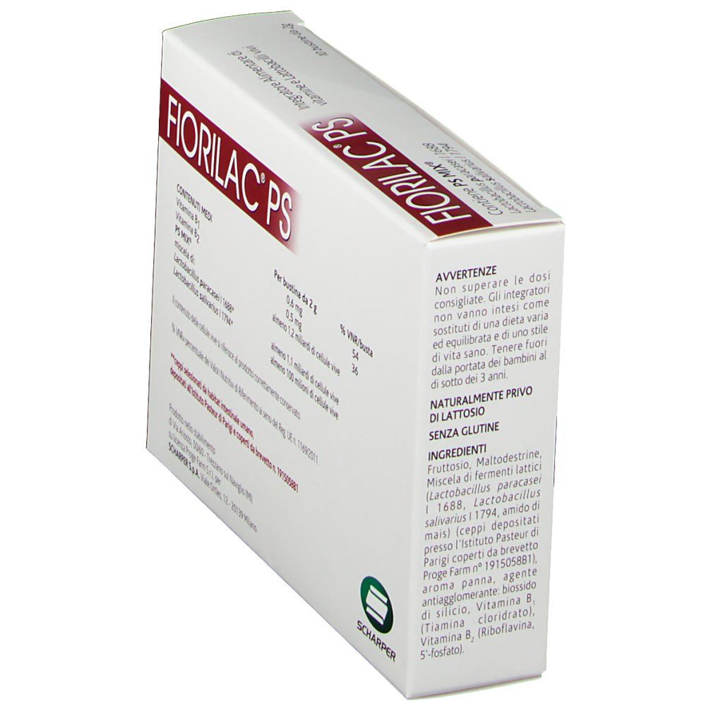FIORILAC® PS