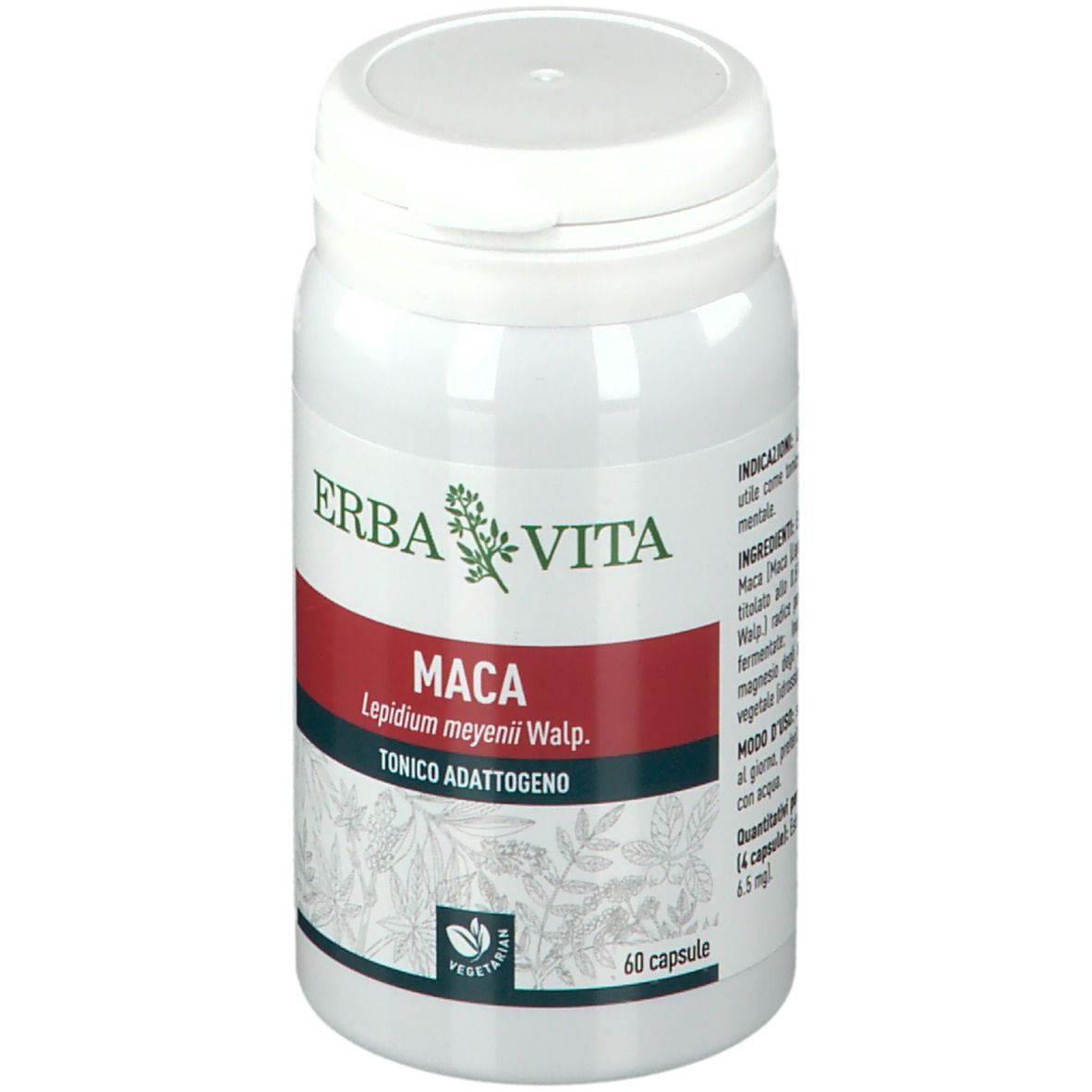 ERBA VITA MACA