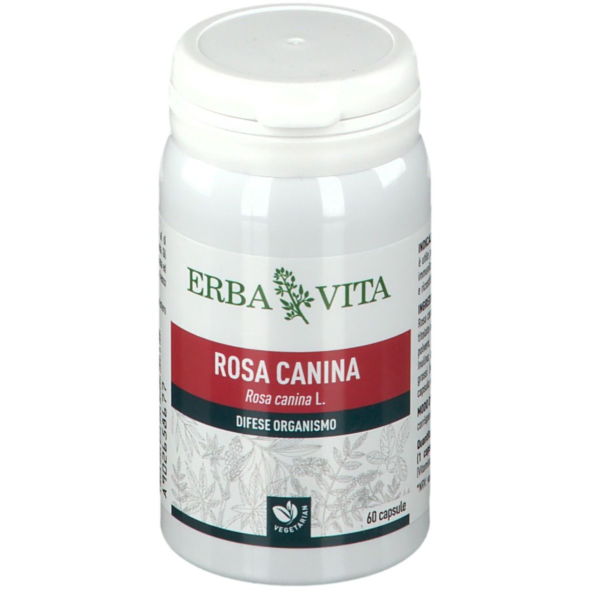 ERBA VITA Hagebutte