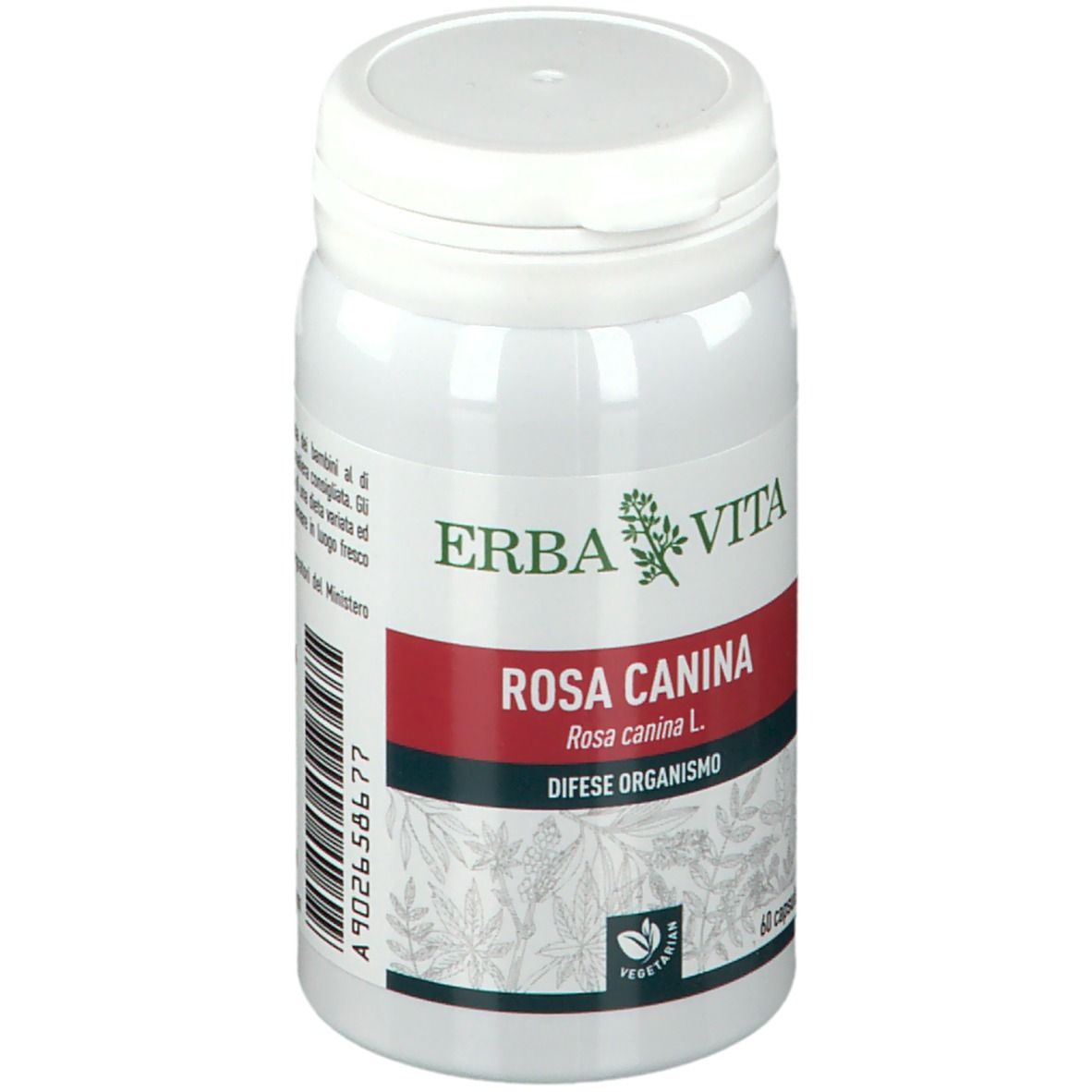 ERBA VITA Hagebutte
