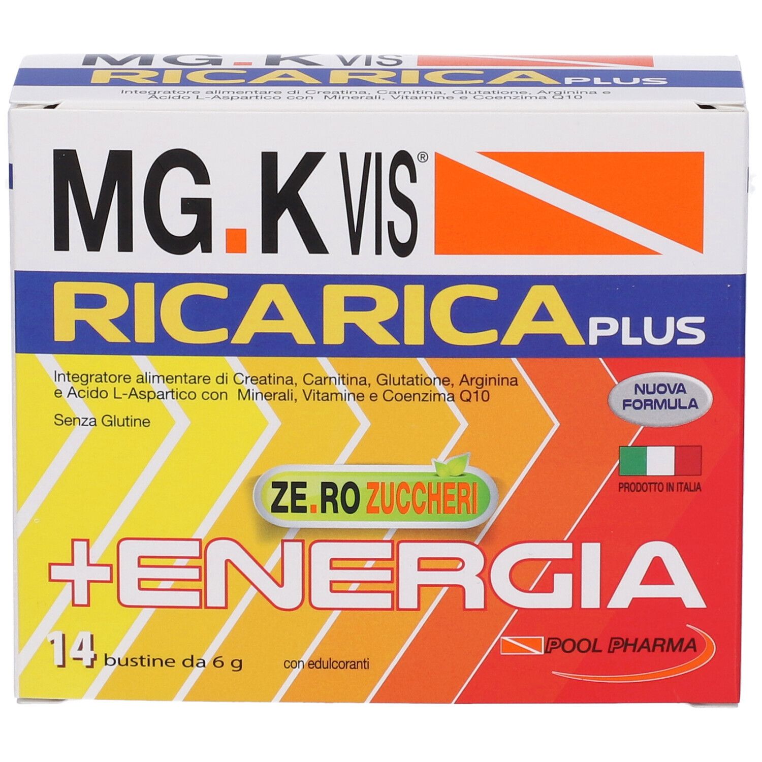 MGK VIS RIC PLUS 14BUST