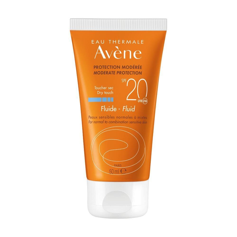 Avène Émulsion solaire SPF 20