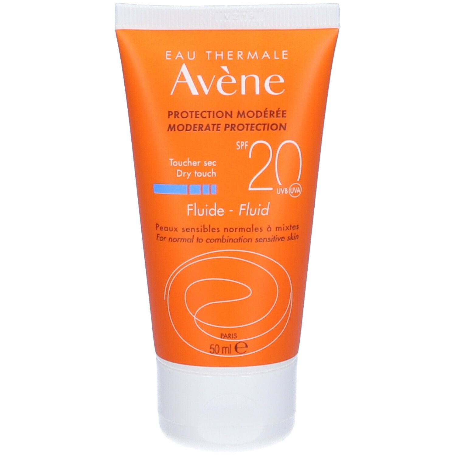 Avène Émulsion solaire SPF 20