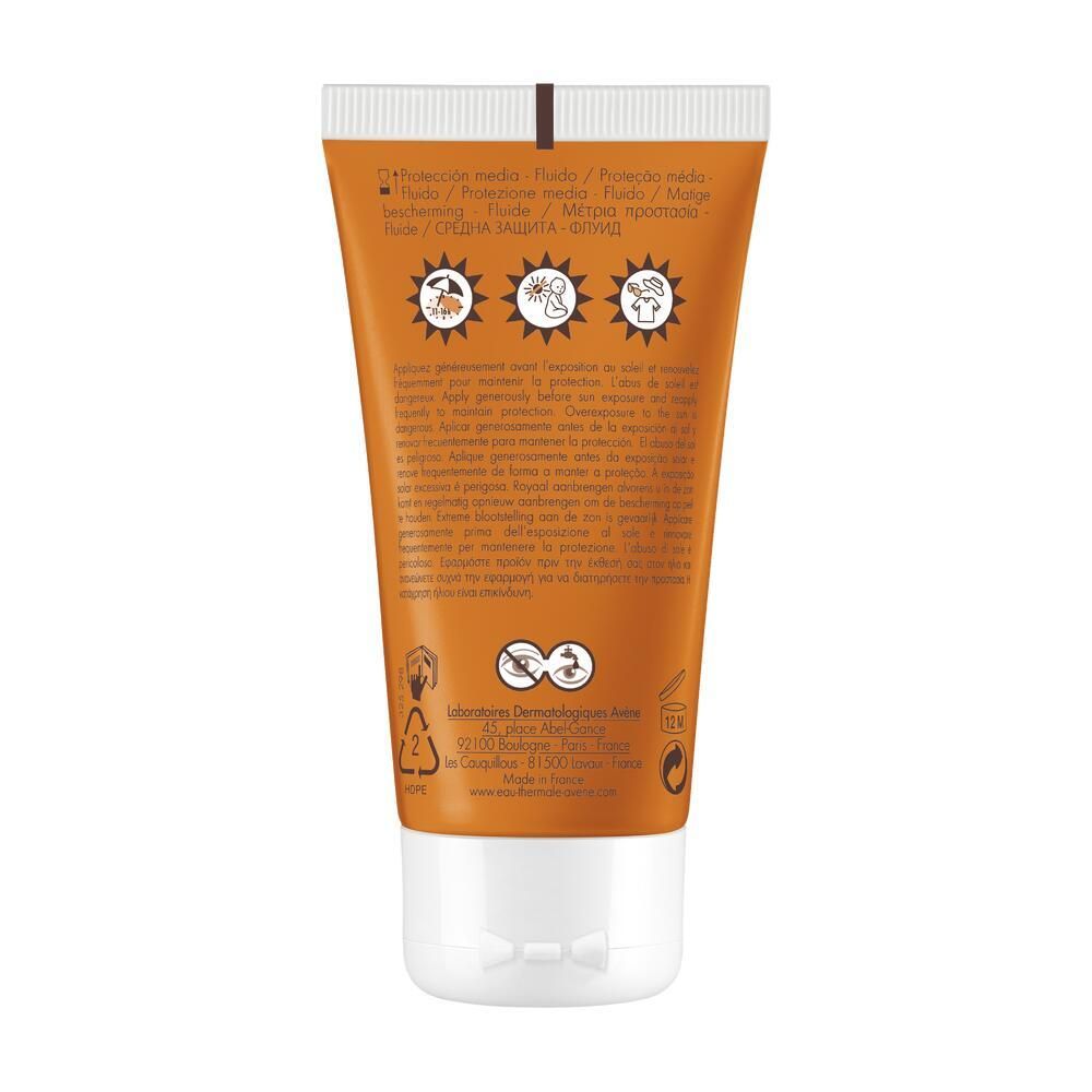 Avène Émulsion solaire SPF 20