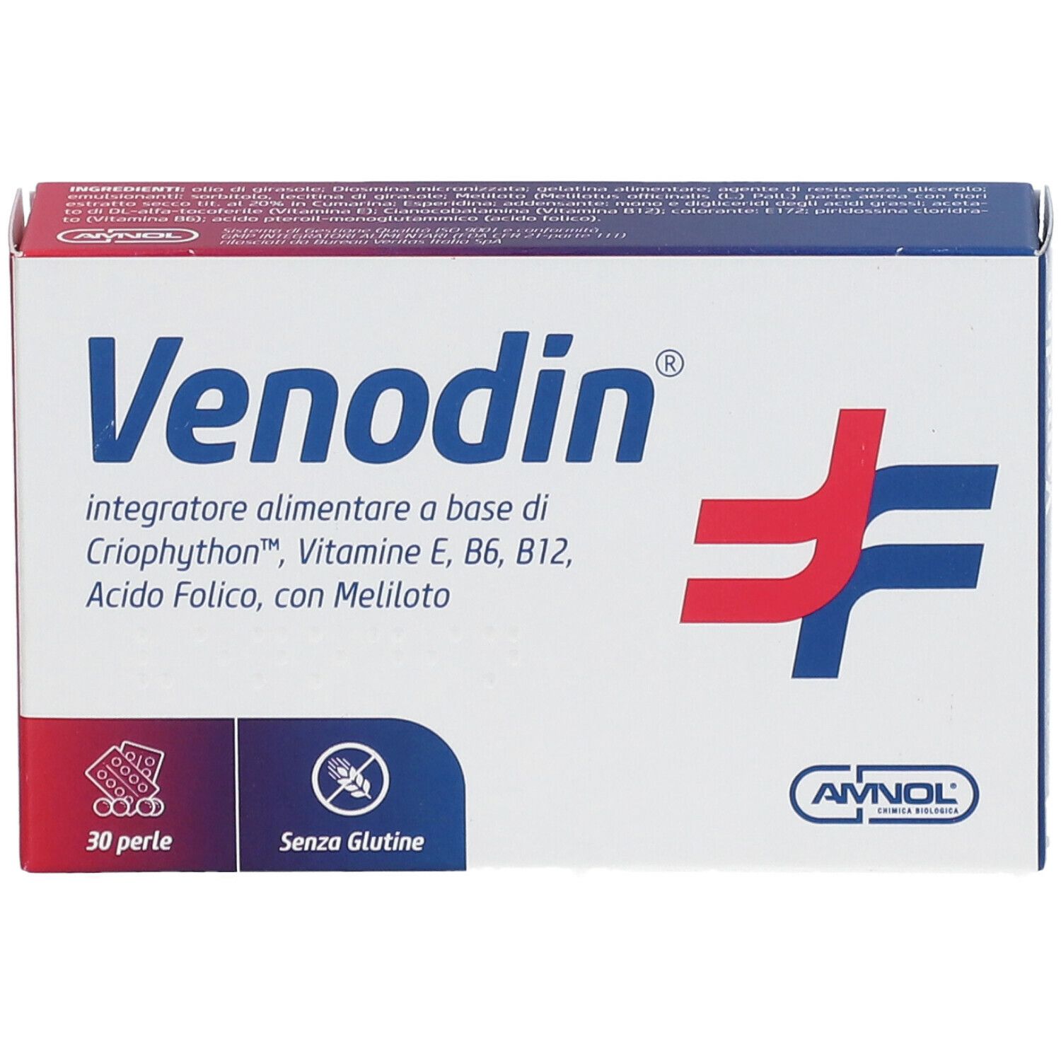 AMNOL® Venodin