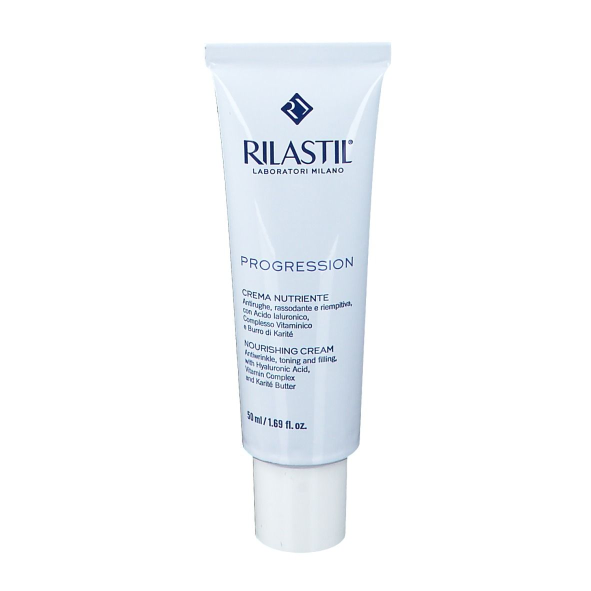 RILASTIL® Fortschrittscreme Nutriente