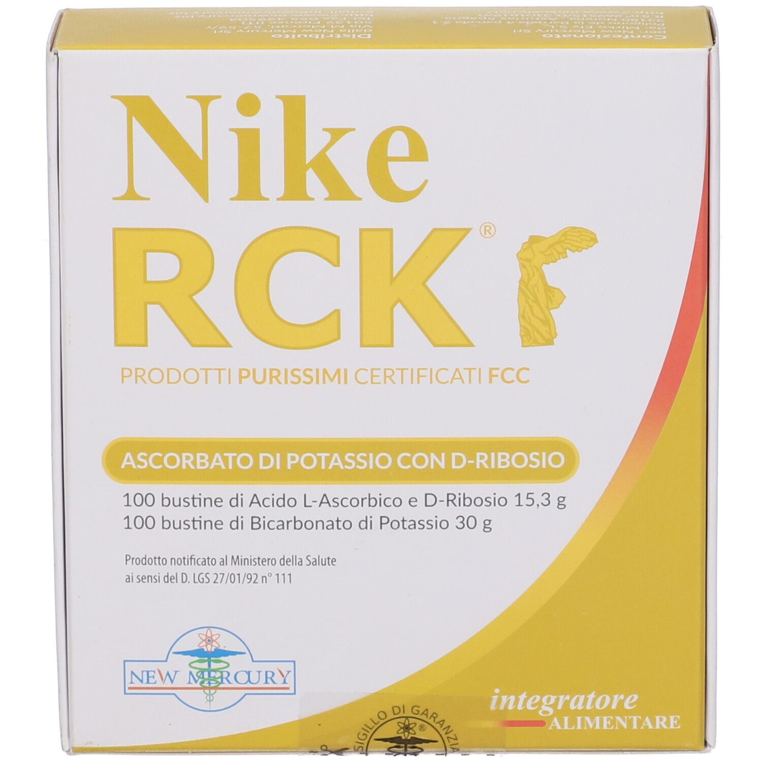 Nike RCK®