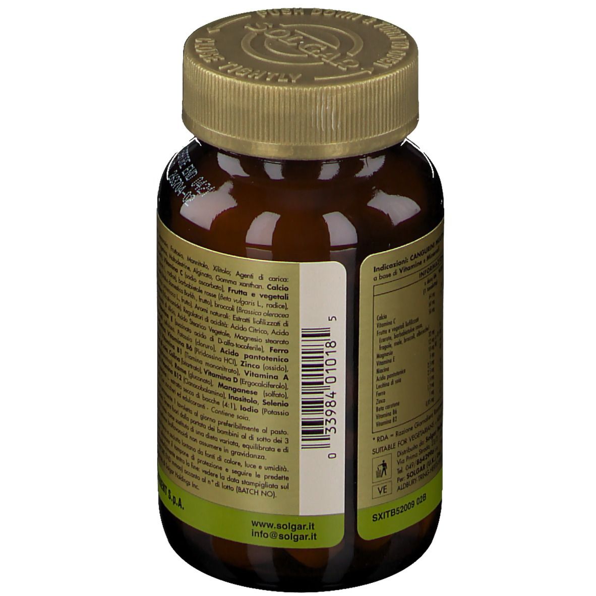 SOLGAR® Cangurini Multinutrients