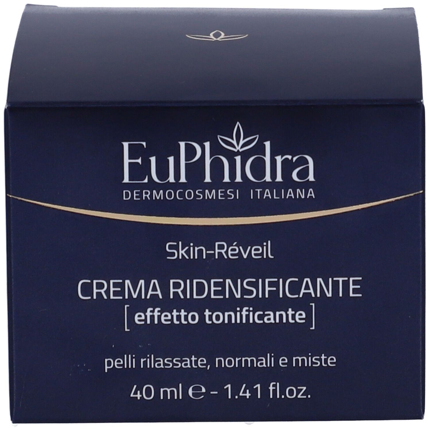 EuPhidra Skin-Réveil Redensifying Toning Cream