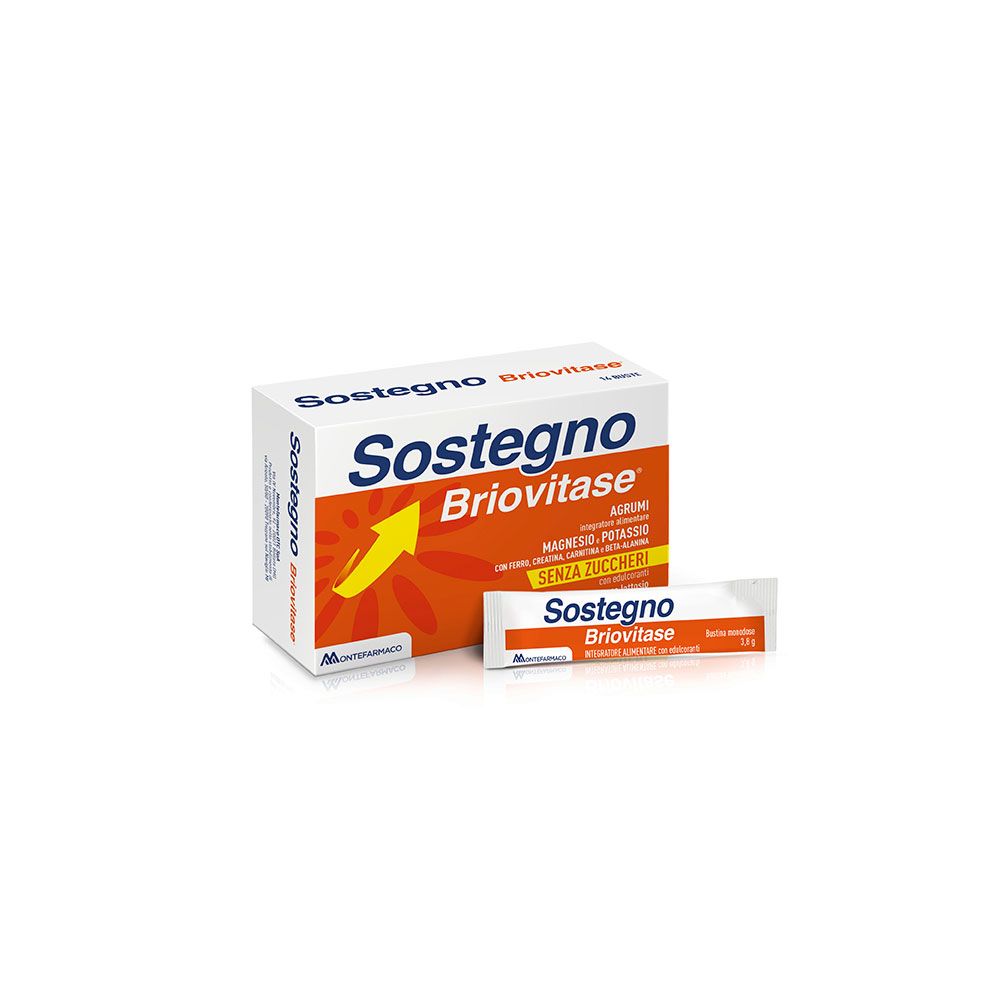 Unterstützung von Briovitase® Magnesium und Kalium