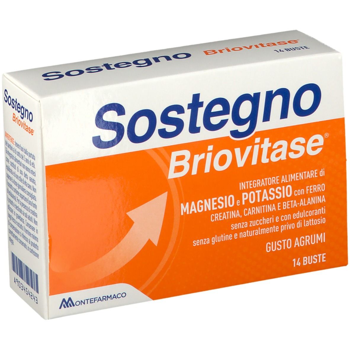 Unterstützung von Briovitase® Magnesium und Kalium