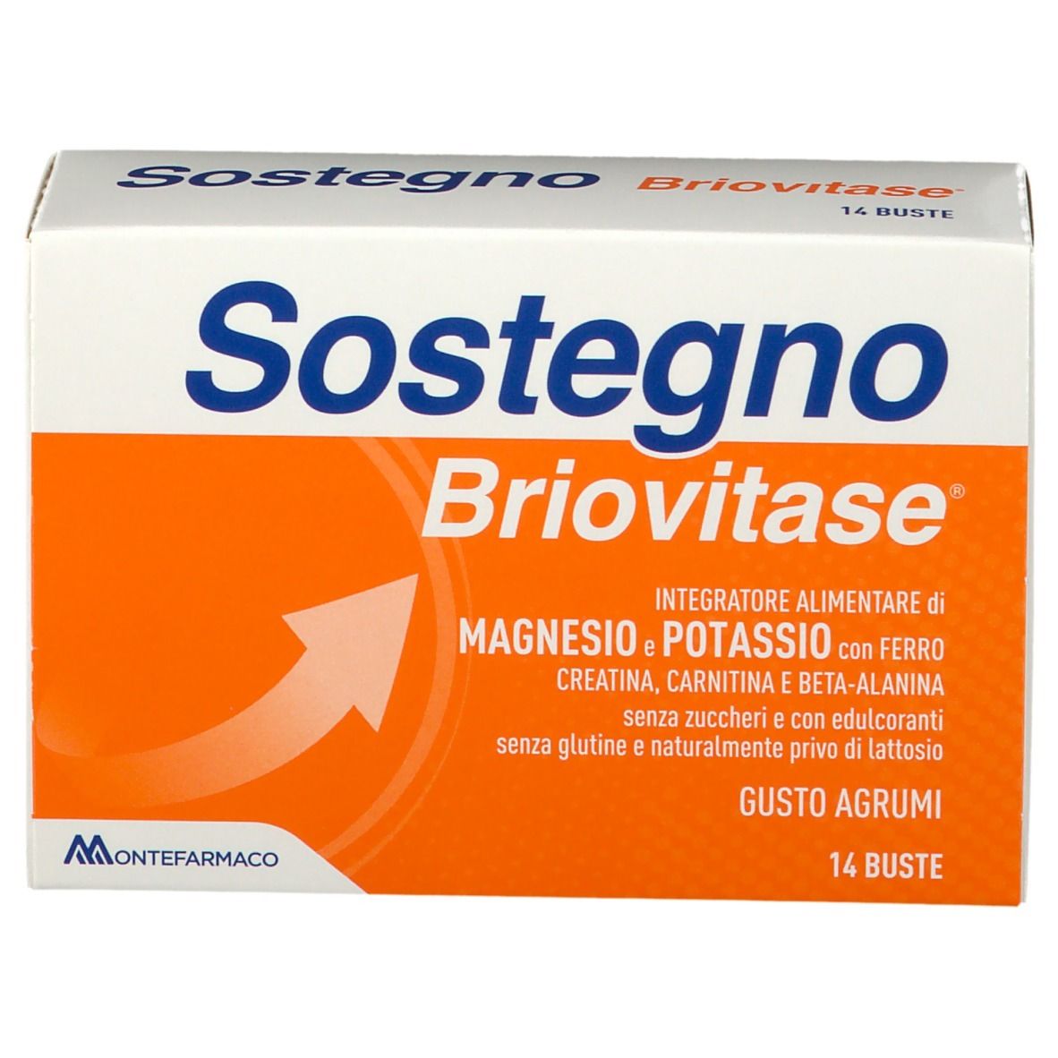 Unterstützung von Briovitase® Magnesium und Kalium