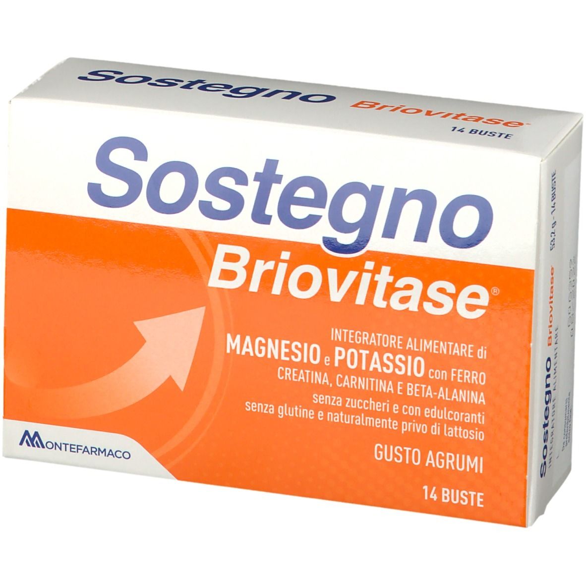 Unterstützung von Briovitase® Magnesium und Kalium