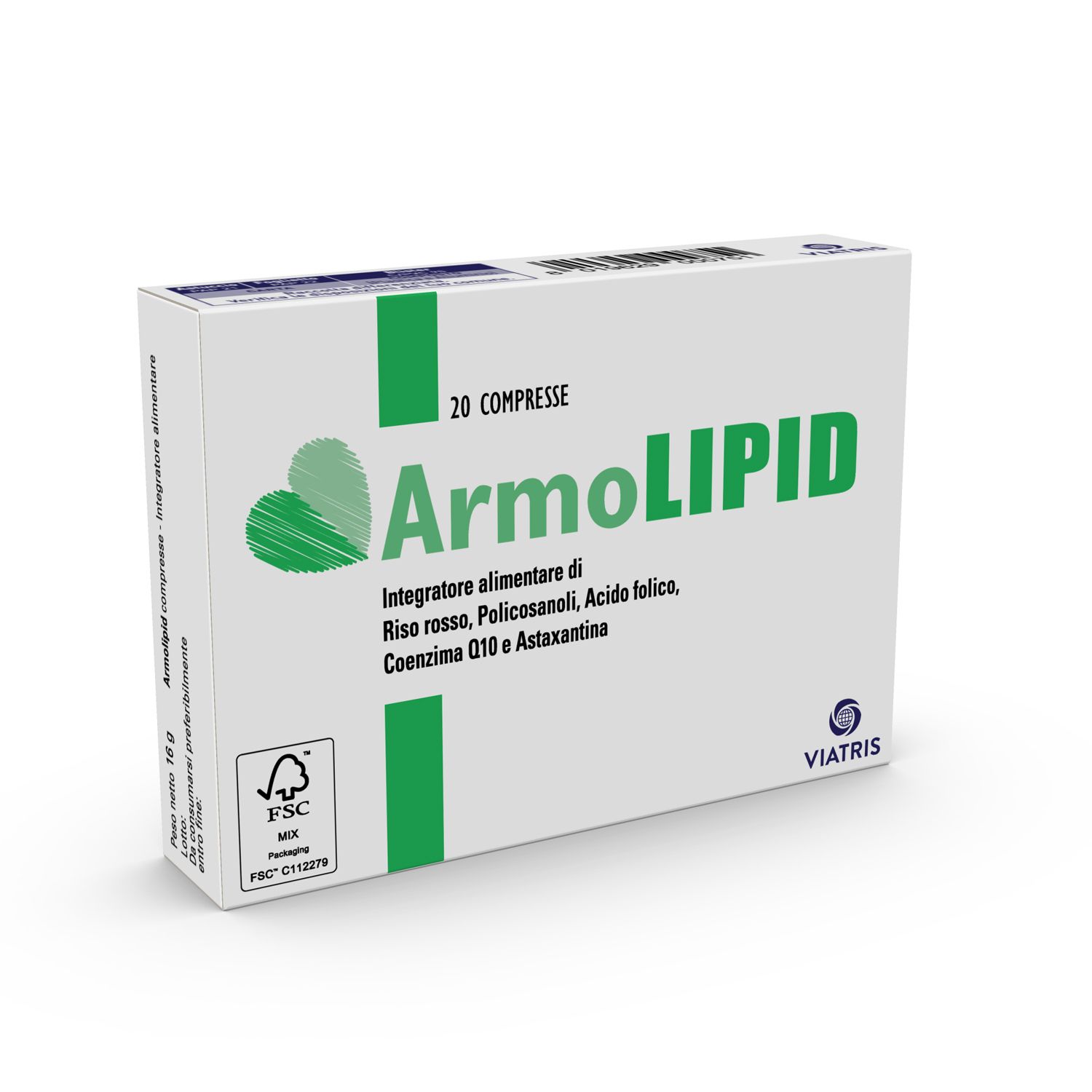 ArmoLIPID Comprimés