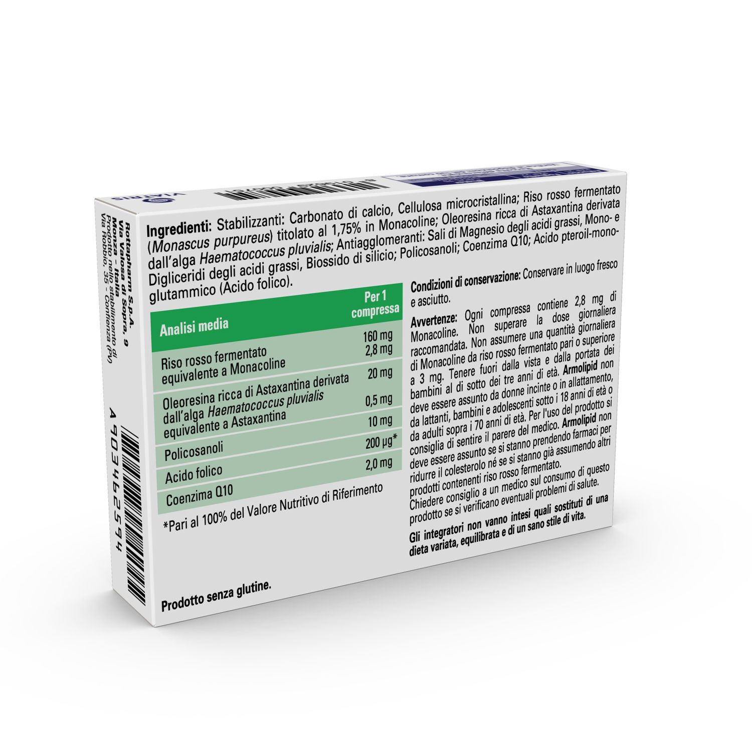 ArmoLIPID Tabletten