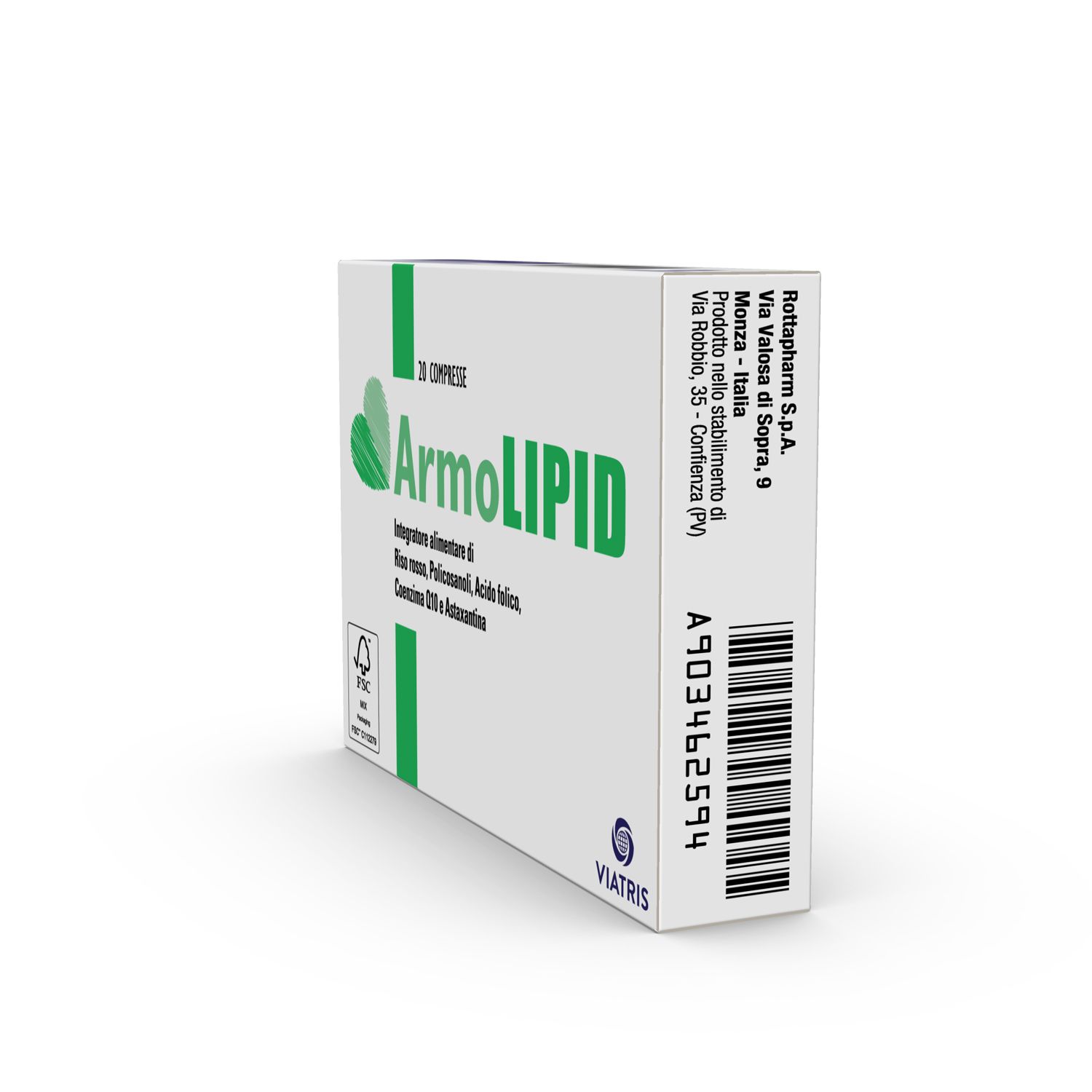 ArmoLIPID Tabletten