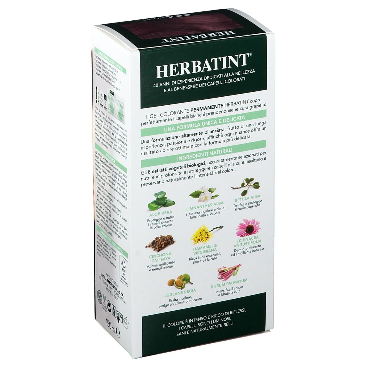 HERBATINT® Haarfarbe FFS Violett