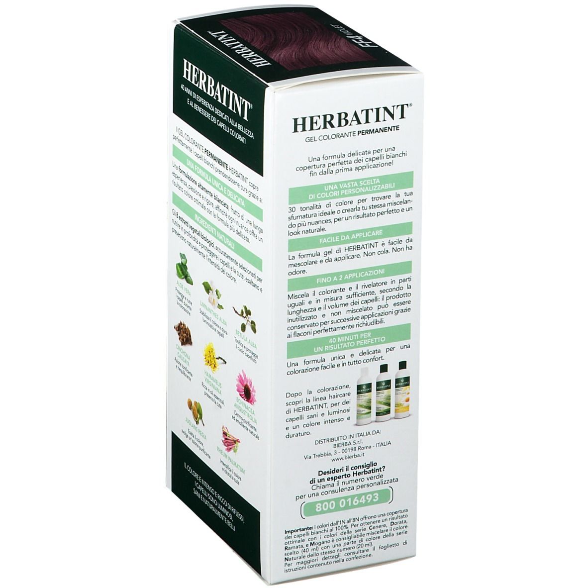 HERBATINT® Haarfarbe FFS Violett