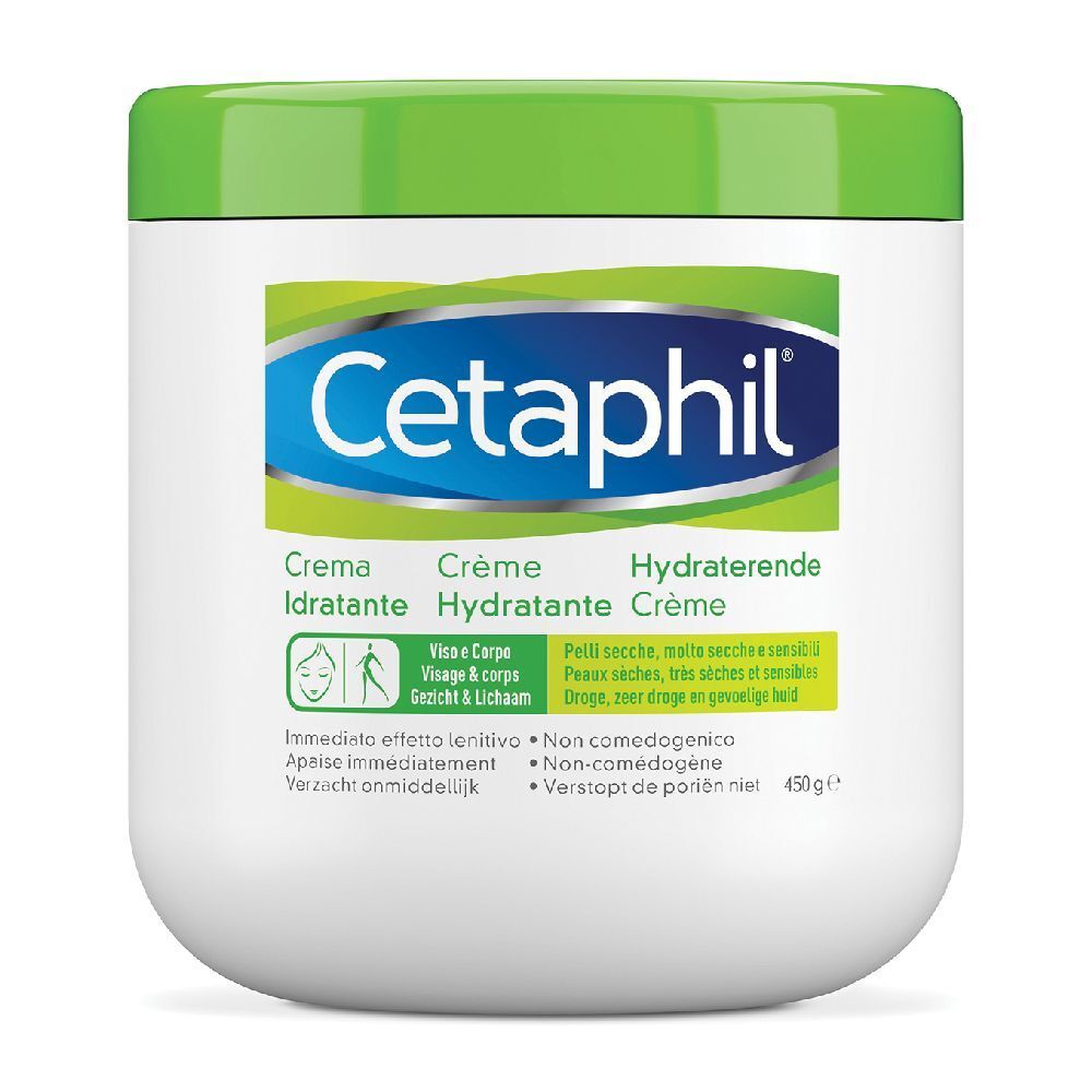 Cetaphil® Crème hydratante