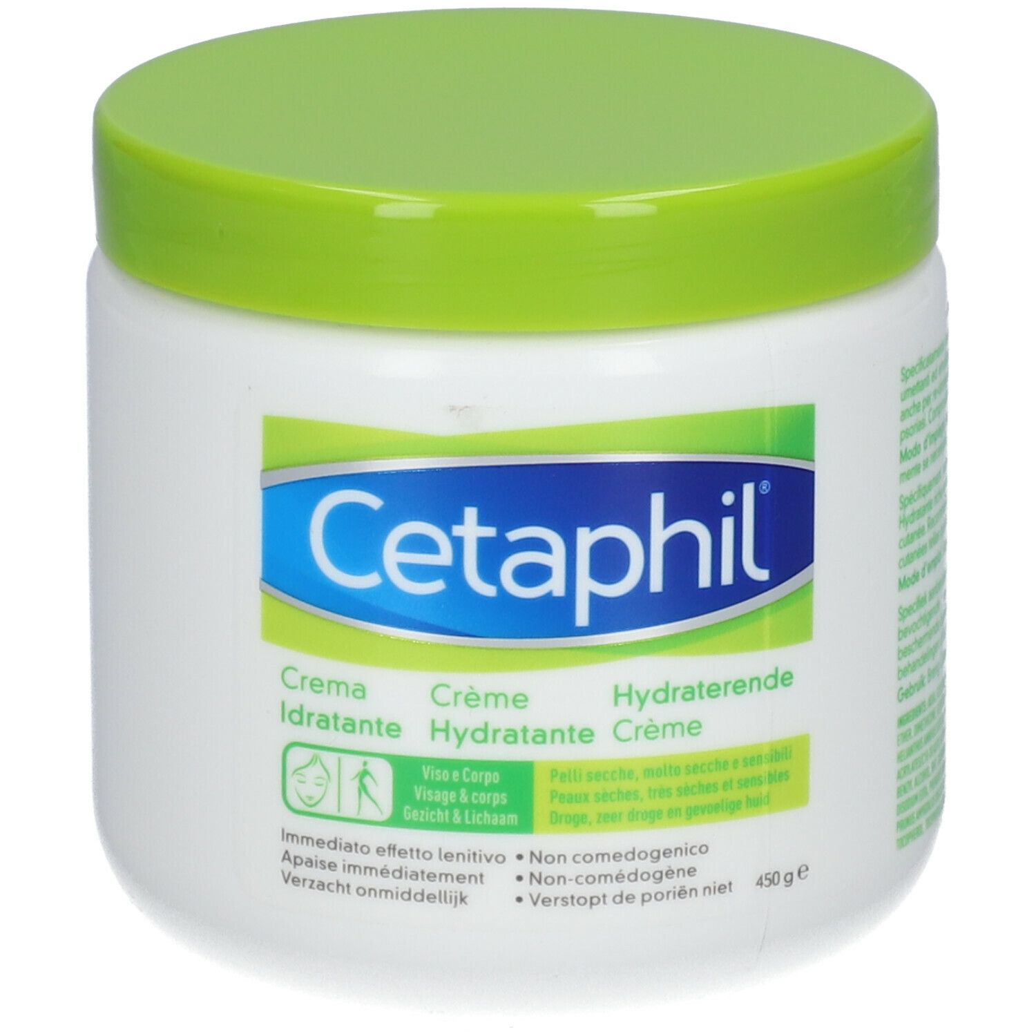 Cetaphil® Crème hydratante