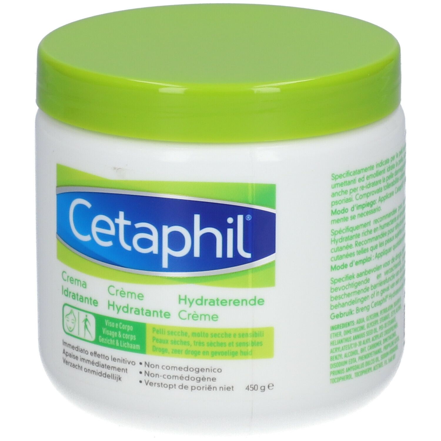 Cetaphil® Crème hydratante