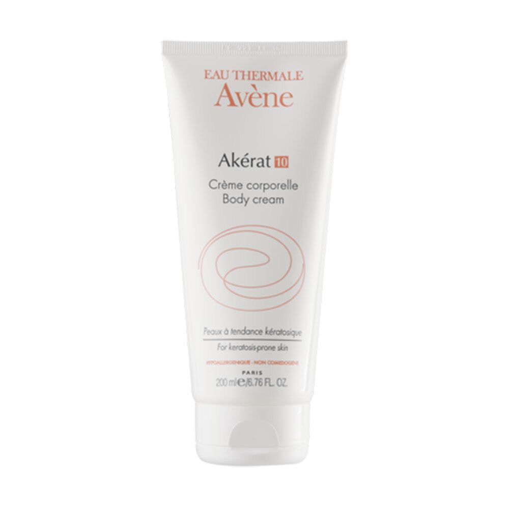 Avène Akérat 10 Körpercreme