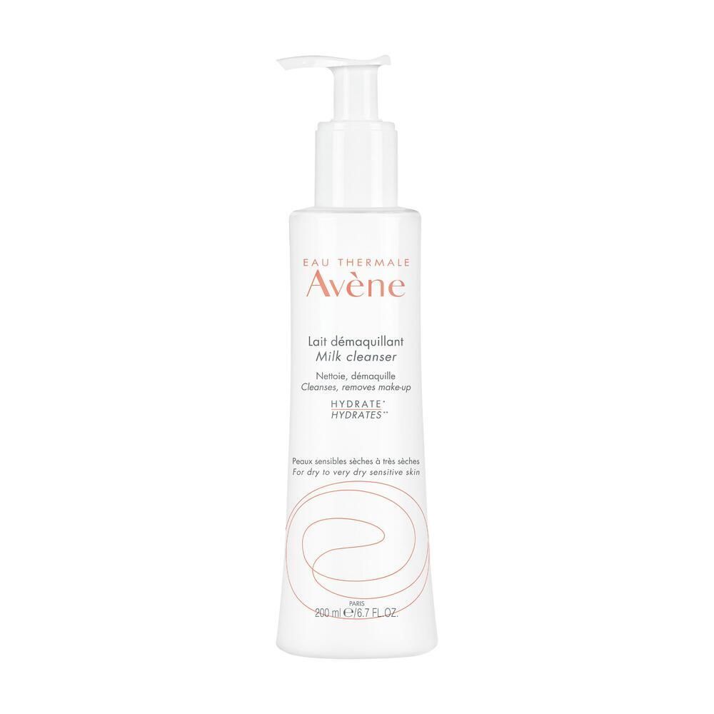 Avène  Lait démaquillant douceur