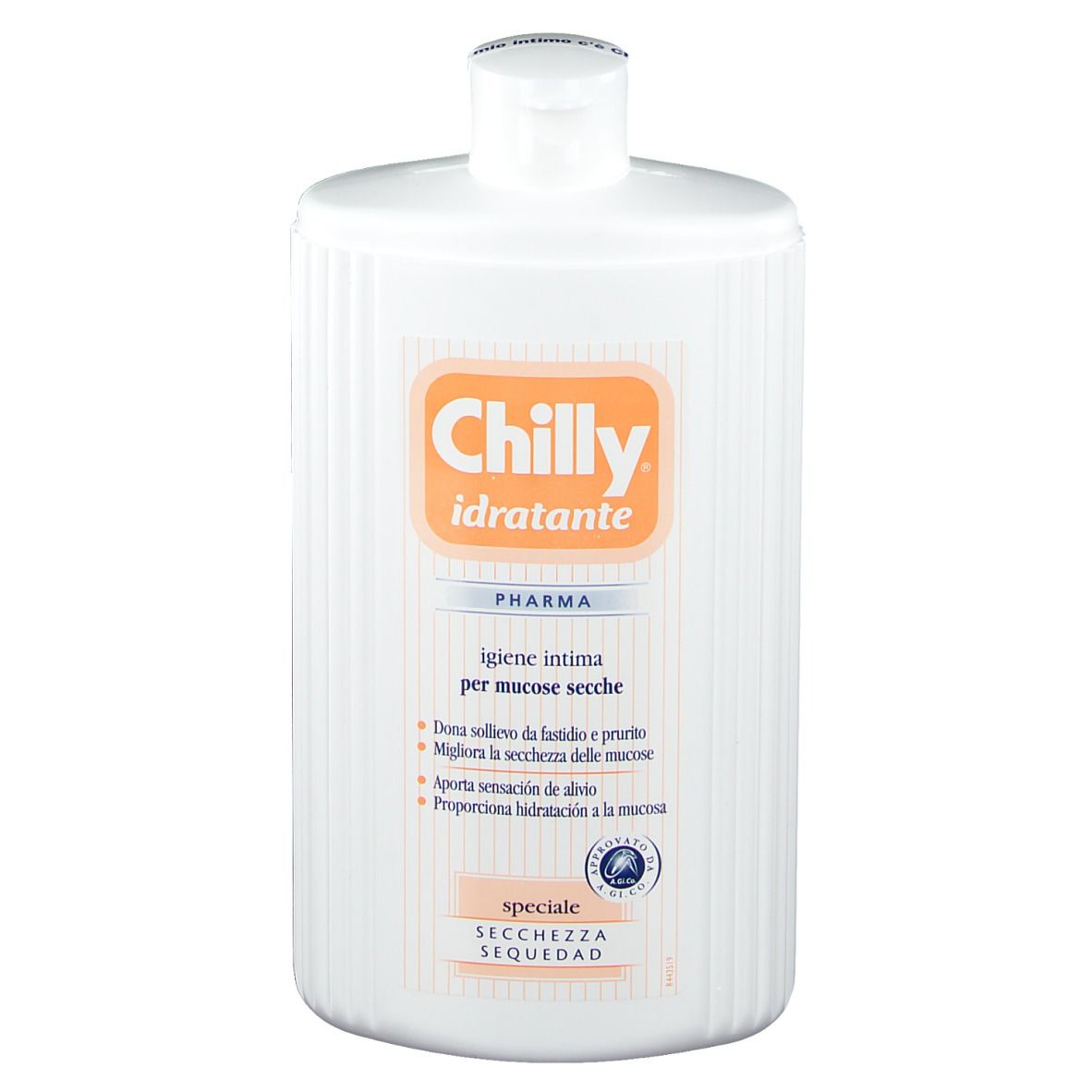 Chilly® Pharma - Nettoyeur d'humidité
