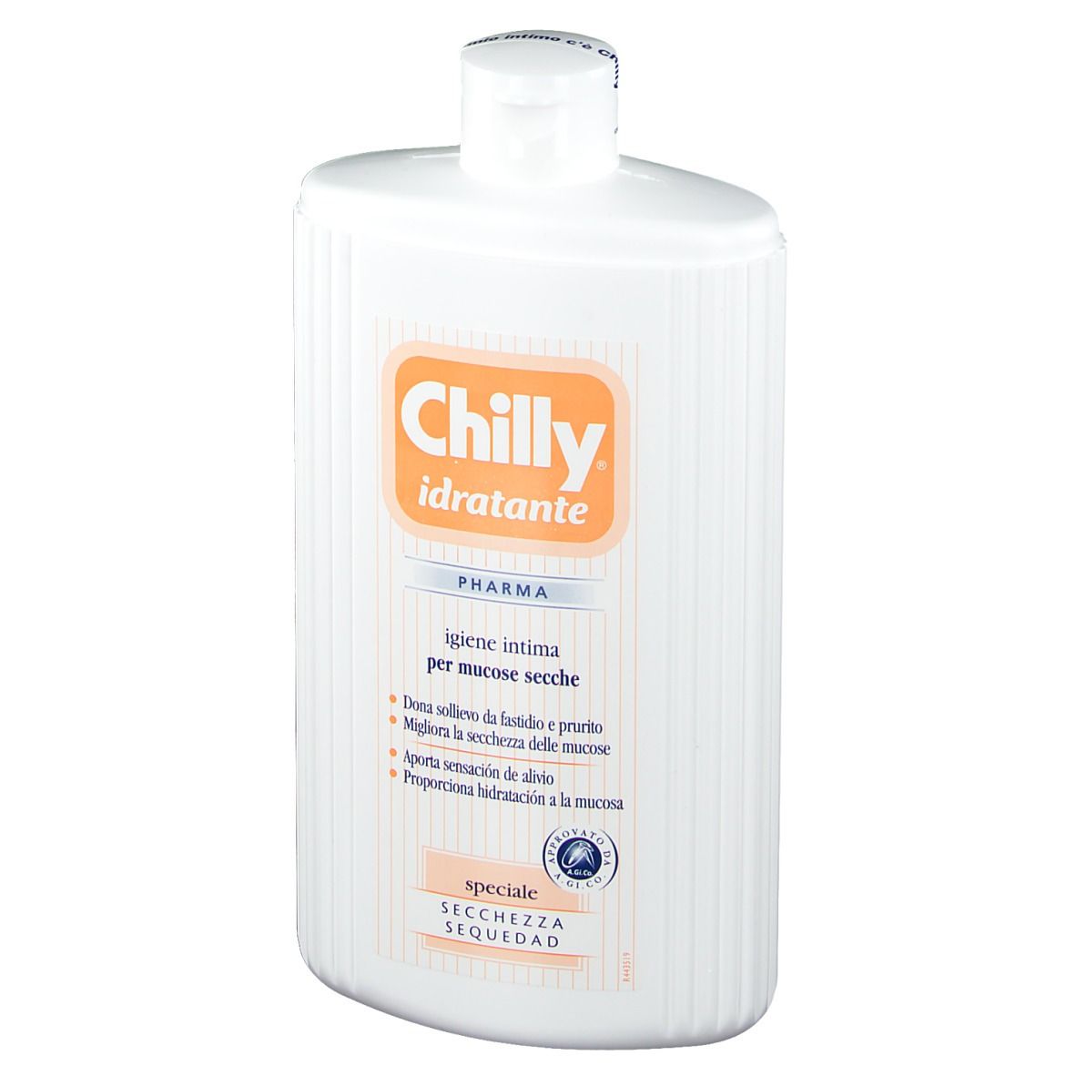 Chilly® Pharma - Nettoyeur d'humidité