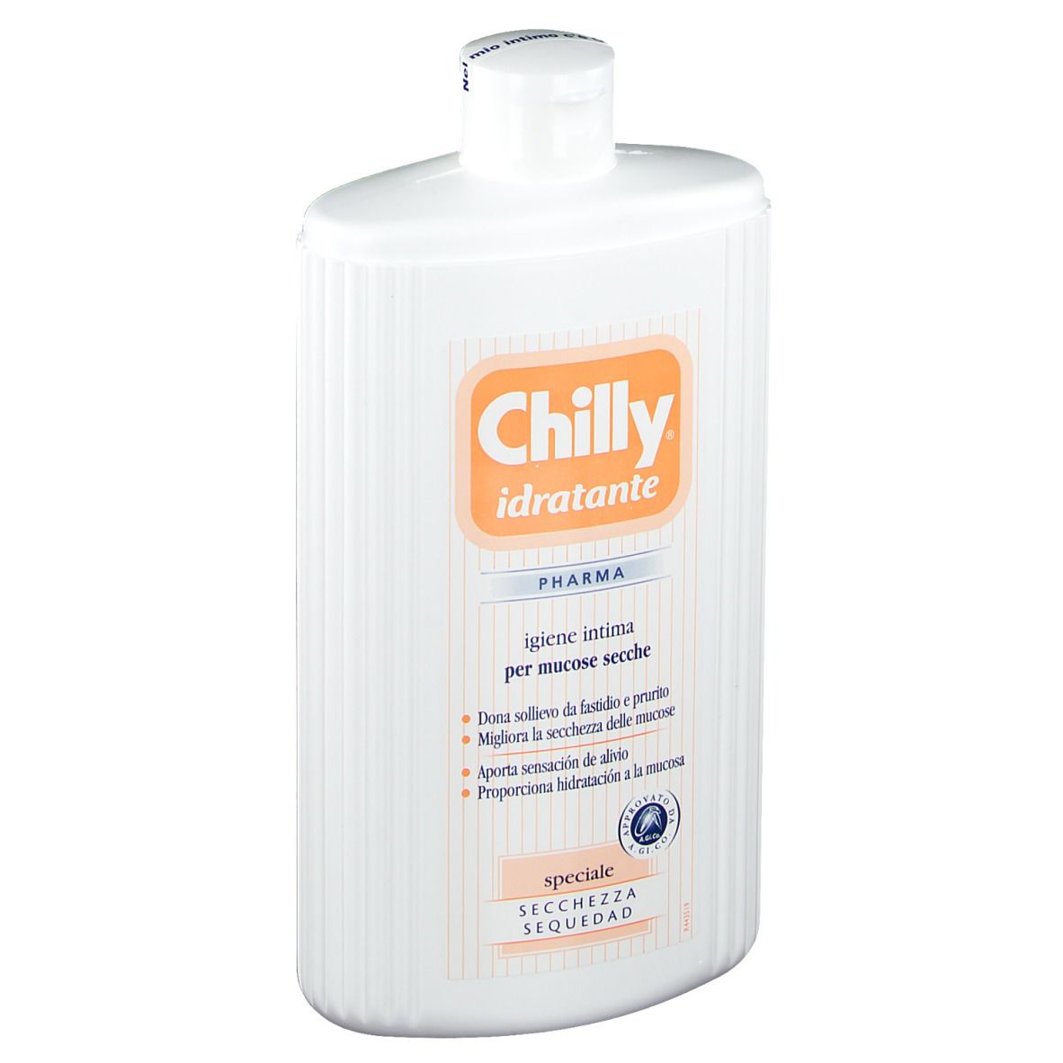 Chilly® Pharma - Nettoyeur d'humidité