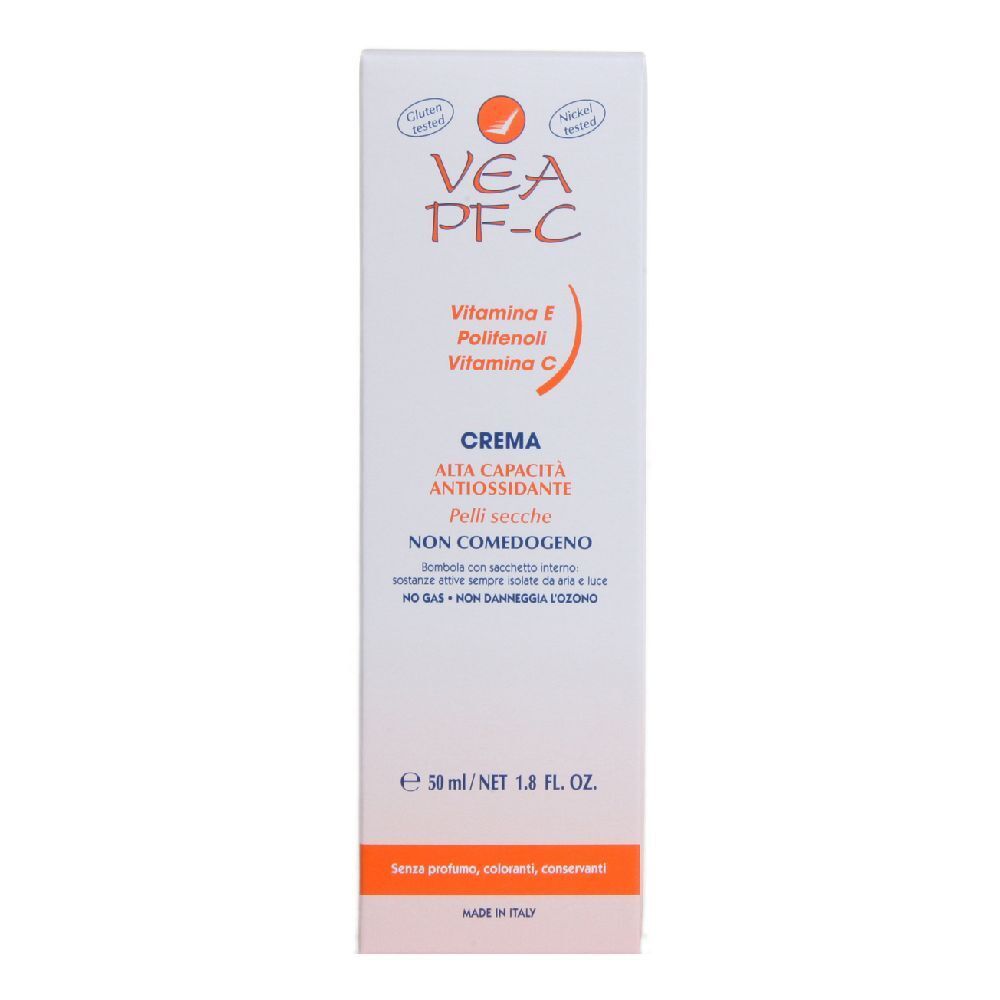 Vea Pf C Vit E/Polif/Bomb 50ml im Airless-Kanister