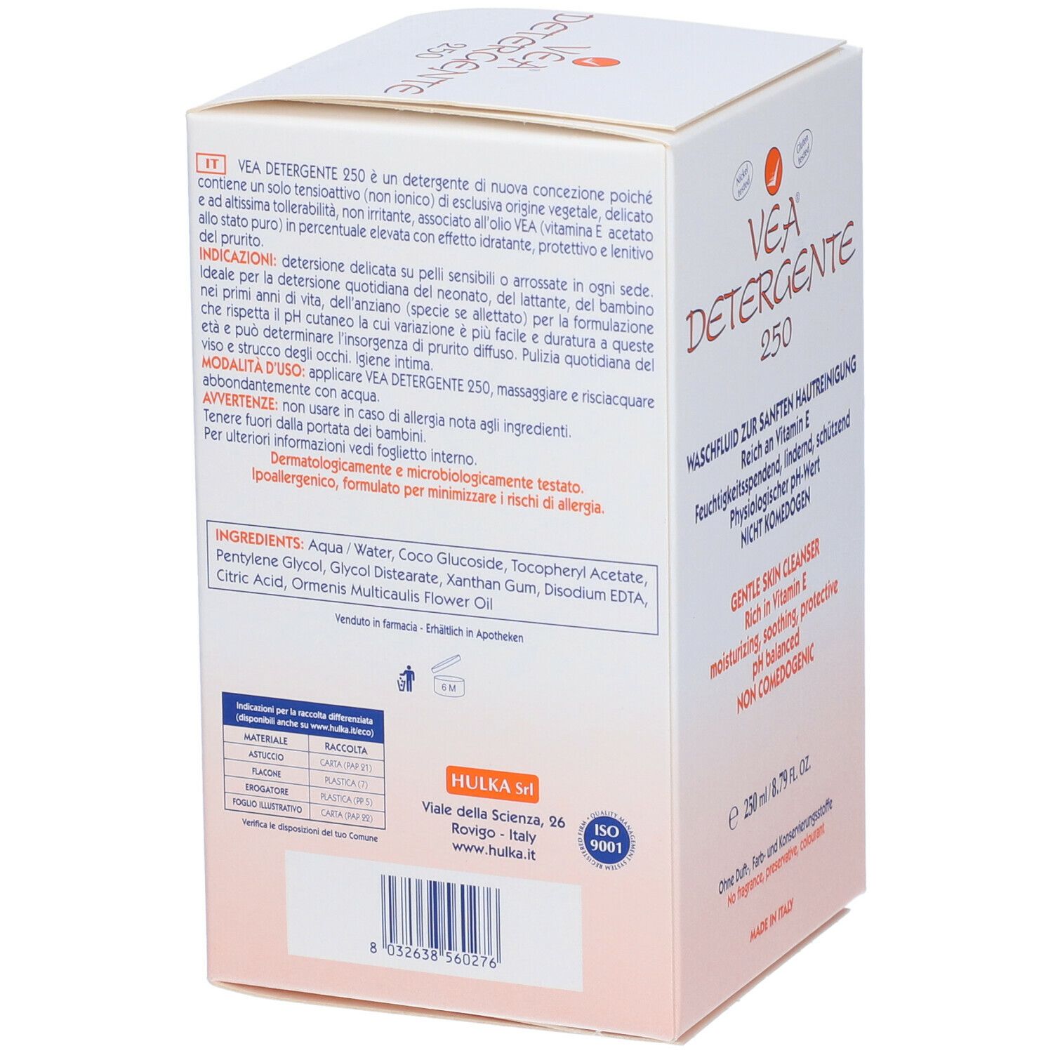 VEA® Nettoyant de 250