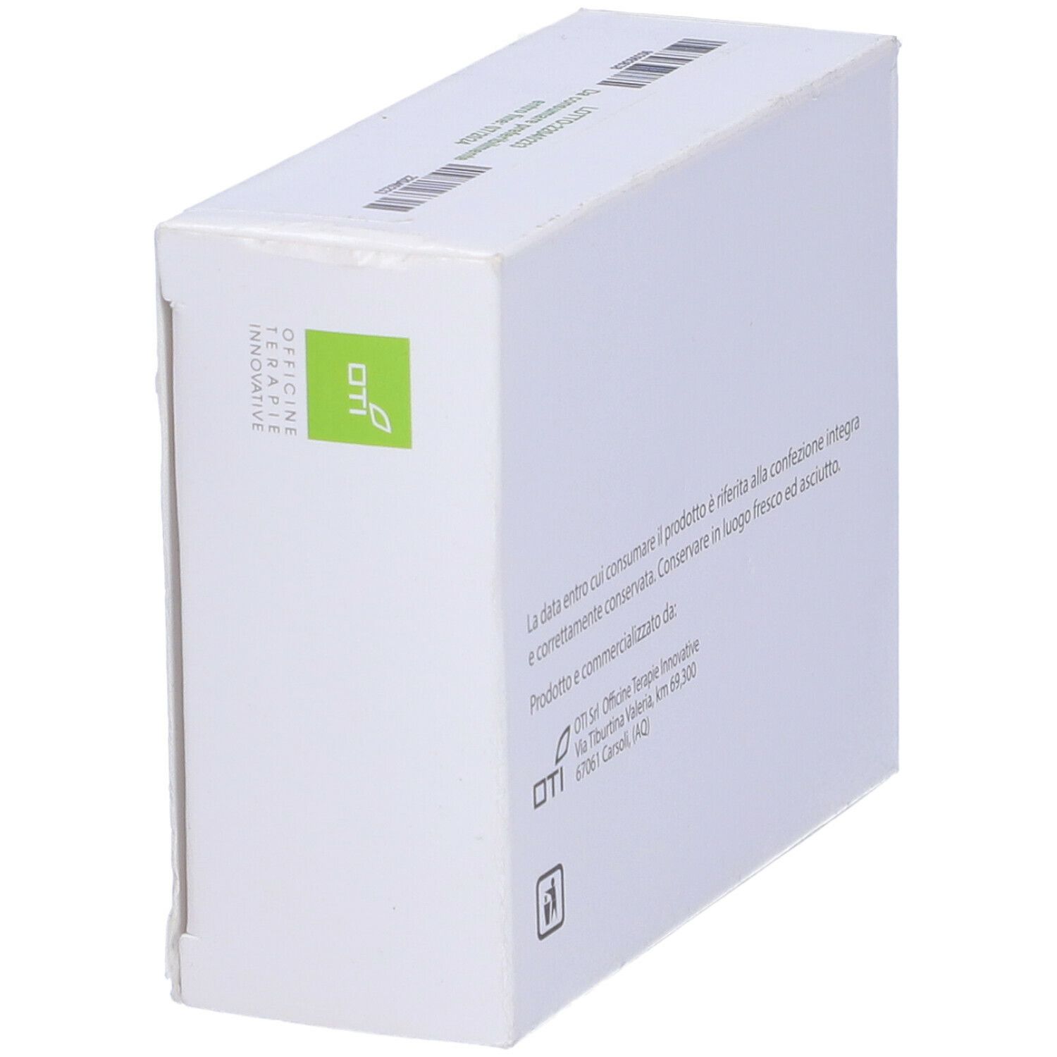 Simbioti Sti 60 Kapseln