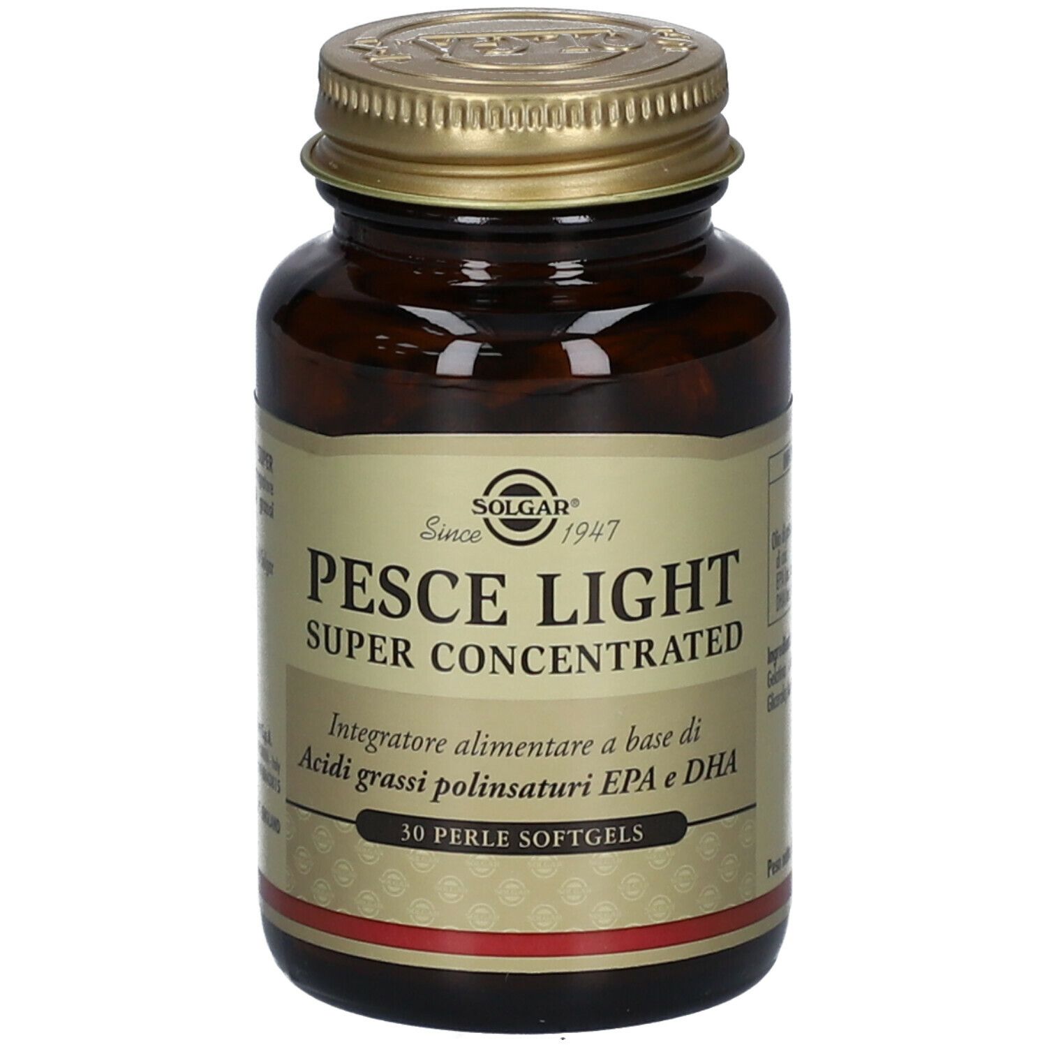 SOLGAR® Pesce Light super concentrated