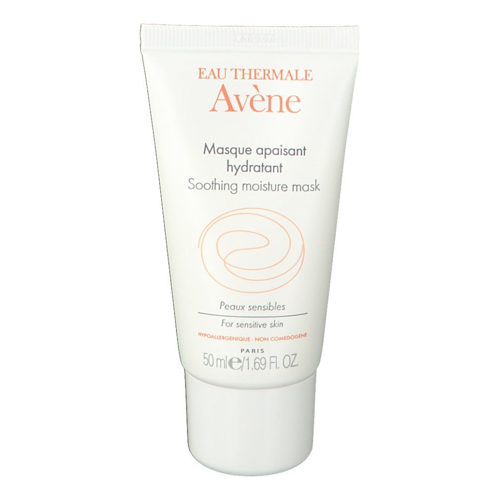 Avène Masque apaisant hydratant