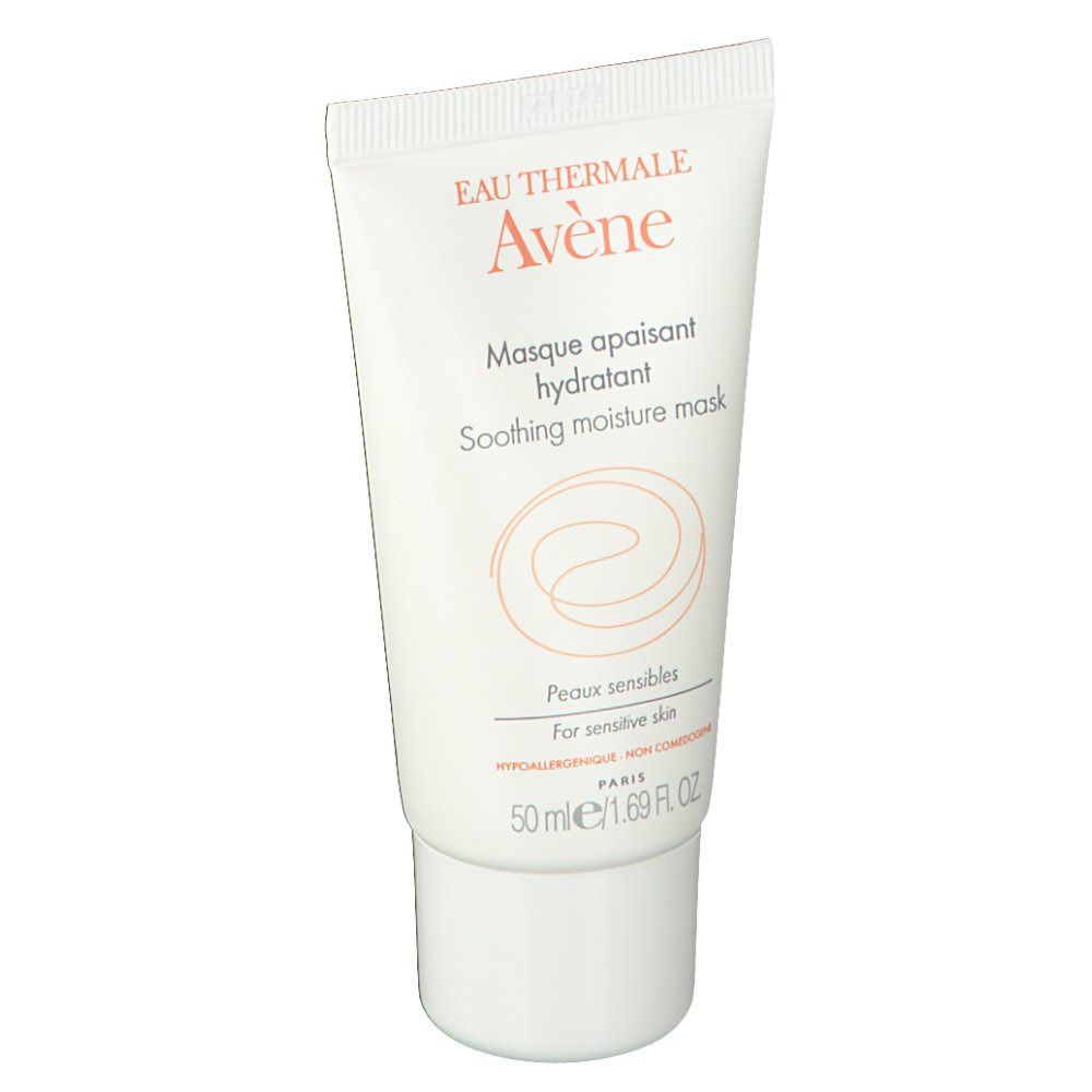 Avène Masque apaisant hydratant
