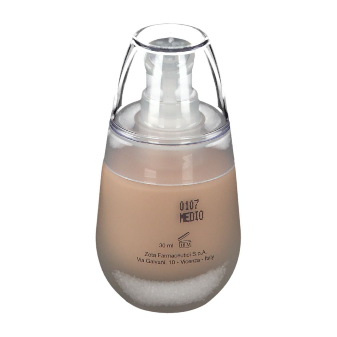 EuPhidra T-Zone Equalizer Normalisierende Foundation Medium