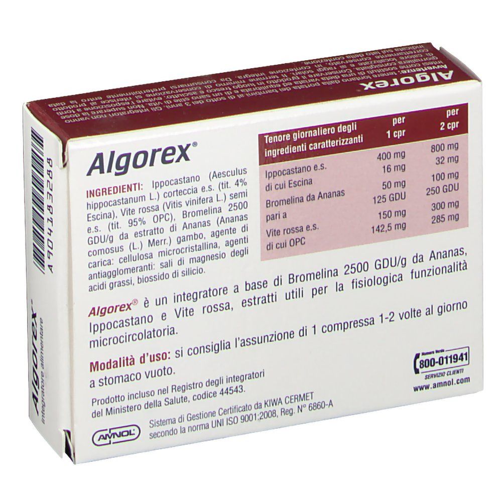 Algorex® Kompresse