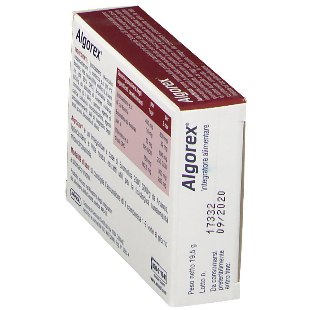 Algorex® Kompresse