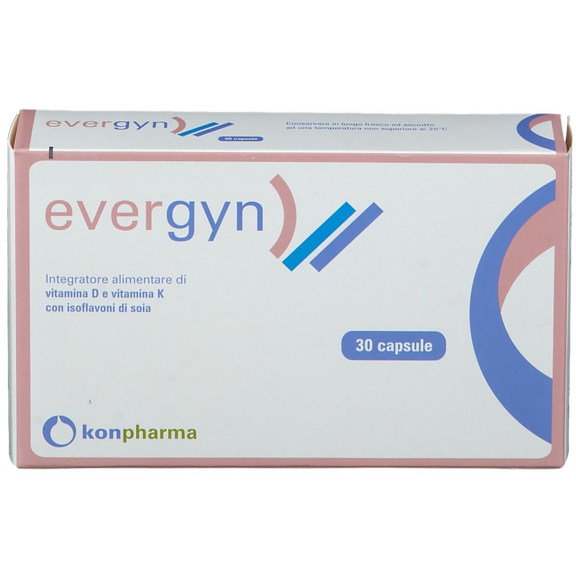 Evergyn-Kapsel