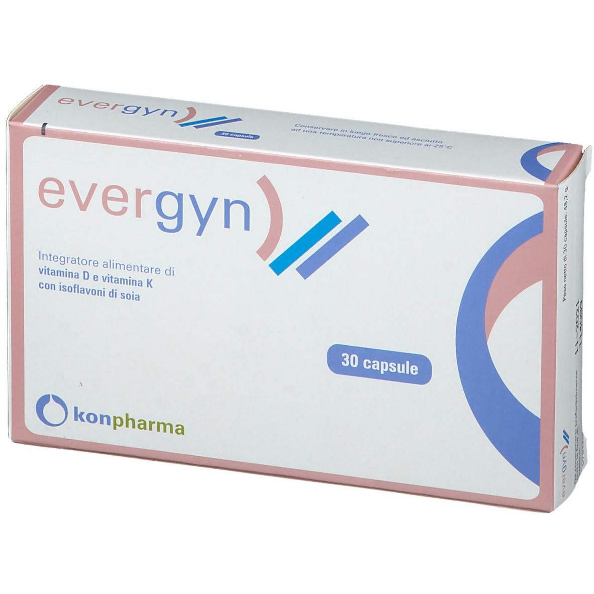 Evergyn-Kapsel