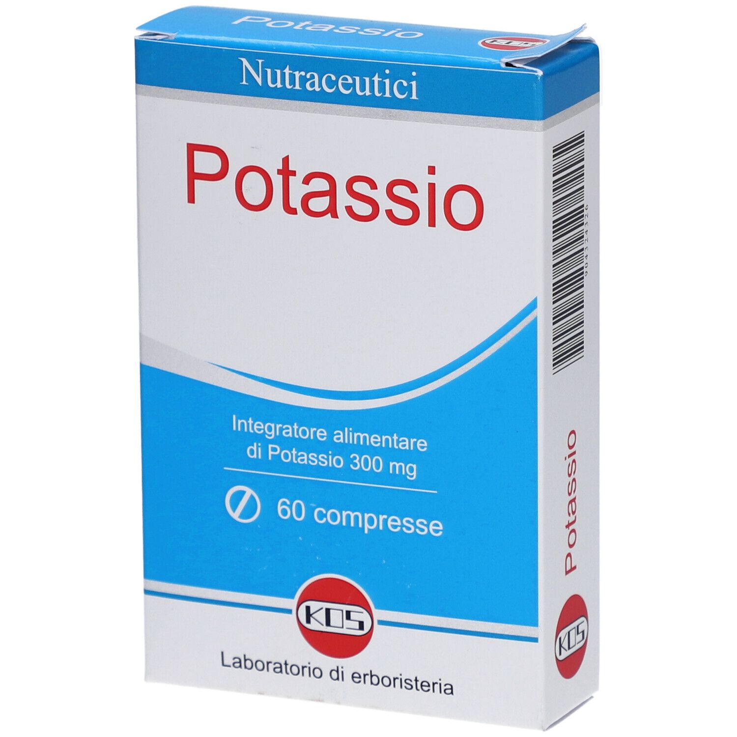 KOS Kalium Tabletten