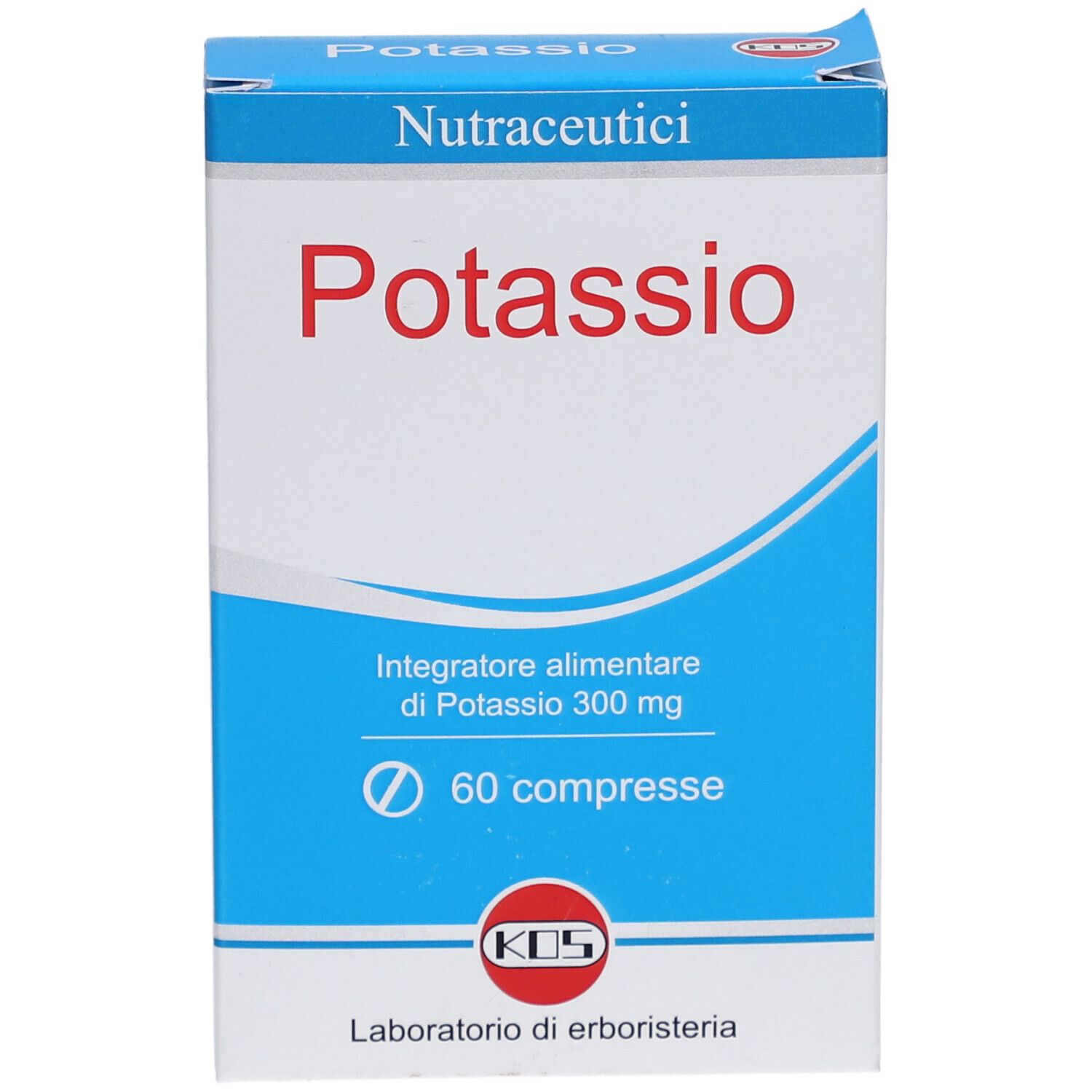 KOS Kalium Tabletten